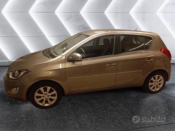 Hyundai i20 1.4 5p. Sound Edition PRONTA CONSEGNA