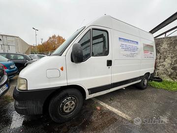 Fiat ducato maxy 2.3 jtd ( 2004 )