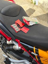 pastiglie freni Guzzi v7III anteriori Brembo