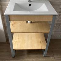 Mobile bagno artigianale