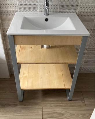 Mobile bagno artigianale