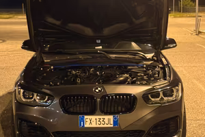 Bmw m140i