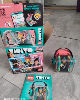 Lego vidiyo 43103