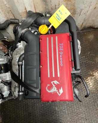 MOTORE 312B4000 1.4 TB ABARTH 500 2016