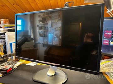 Monitor PC 32" Philips 2K QHD (Modello BDM3270)