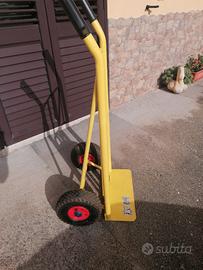 Carrello Portacasse Vigor