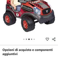 auto Faber 2 posti elettrica 