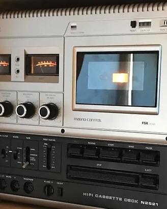 Registratore a cassette Philips 2521
