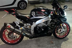 RSV4 1000 RR APRC