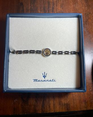 Bracciale maserati