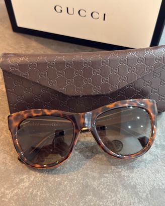 Gucci occhiali da sole