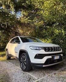 Jeep Compass Plug-in Hybrid – Subentro NLT