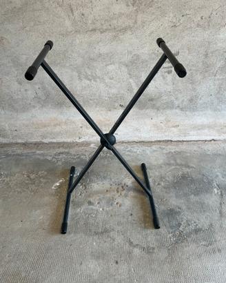 Supporto per tastiera o console Dj