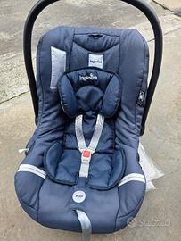ovetto seggiolino auto huggy inglesina