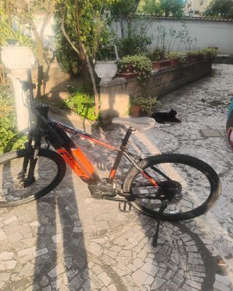 bicicletta elettrica Atala 
