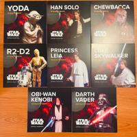 STAR WARS - GIRO COMPLETO BANCONOTE UFFICIALI