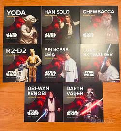 STAR WARS - GIRO COMPLETO BANCONOTE UFFICIALI