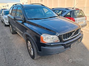 Volvo XC90 anno 2005 ricambi usati