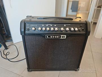 Amplificatore Chitarra Line 6 Spider IV 30 W 1x12