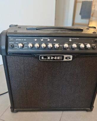 Amplificatore Chitarra Line 6 Spider IV 30 W 1x12