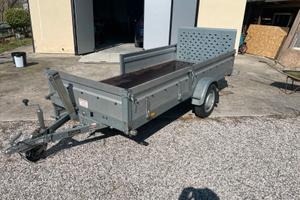 Carrello rimorchio tedesco