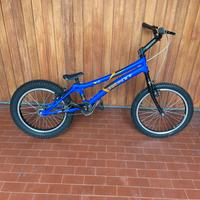 Bici da trial Monty Montes