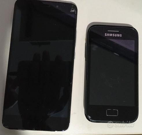 Umi Max e Samsung Gt s7500 (leggere descrizione) usato  Aosta