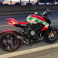 Mv agusta Dragster rc 800 scs- UNICOPRO-600km