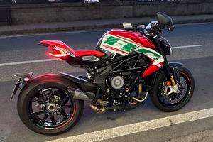 Mv agusta Dragster rc 800 scs- UNICOPRO-600km