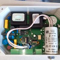 Centralina per stufa Montegrappa LW15- Cod. SCH013