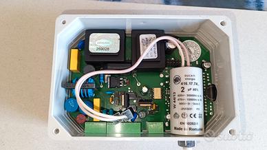 Centralina per stufa Montegrappa LW15- Cod. SCH013