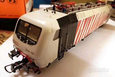 Locomotive FS, H0, DC, OVP Roco/Fleischmann