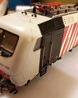 Locomotive FS, H0, DC, OVP Roco/Fleischmann