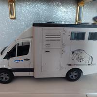 porta animali della Bruder 