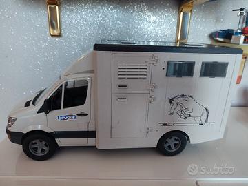 porta animali della Bruder 