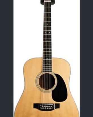 Chitarra acustica Takamine 12 corde