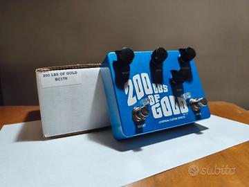 Lovepedal 200lbs of Gold - BC178