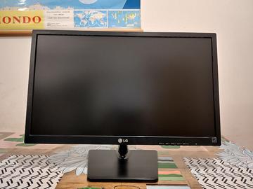 Monitor 24" LG Flatron E2442