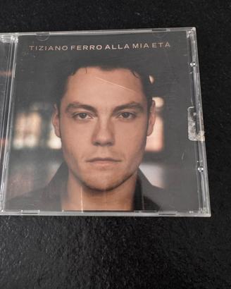 Tiziano Ferro Alla mia etá (cd)