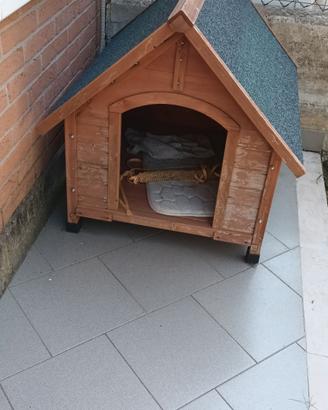 cuccia cane