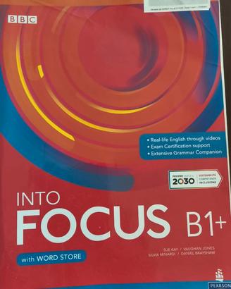 Focus B1+