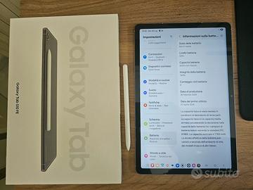 Samsung Galaxy Tab S10 FE 256GB - Come nuovo