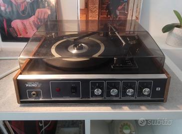 Giradischi Faro 720