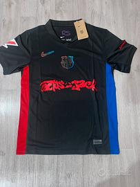 Maglia Barcellona nuova con cartelino