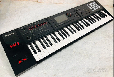 tastiera Synt Roland FA06 solo 5,7Kg