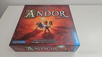 Le leggende di Andor