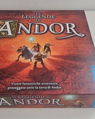 Le leggende di Andor