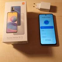 Smartphone Xiaomi redmi note 10  5 g