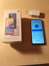 Smartphone Xiaomi redmi note 10  5 g
