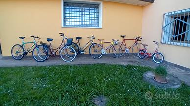 bici per tutti i gusti e usi 